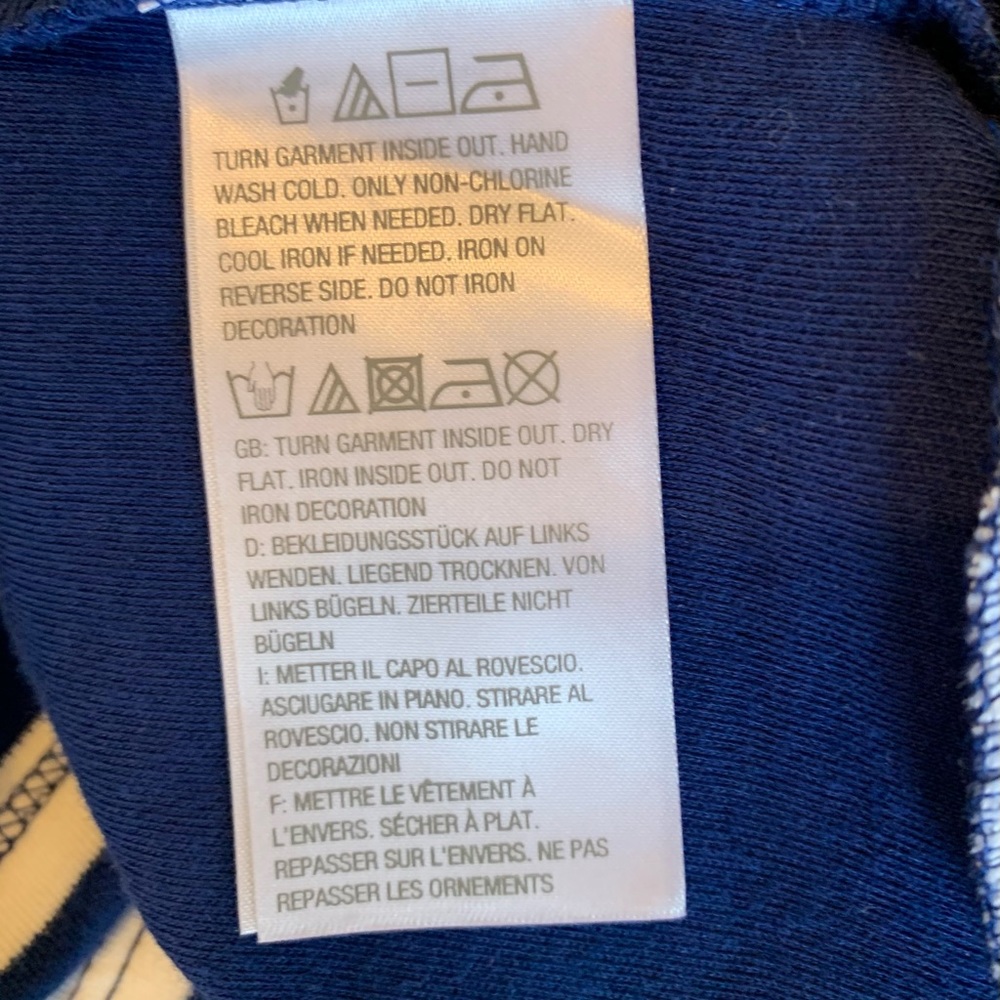 Quacker Factory Nautical Grommet Shift Dress - image 7